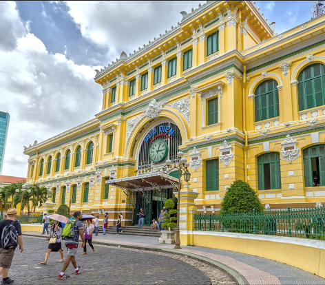 Căn hộ The Manor Nguyễn Hữu Cảnh